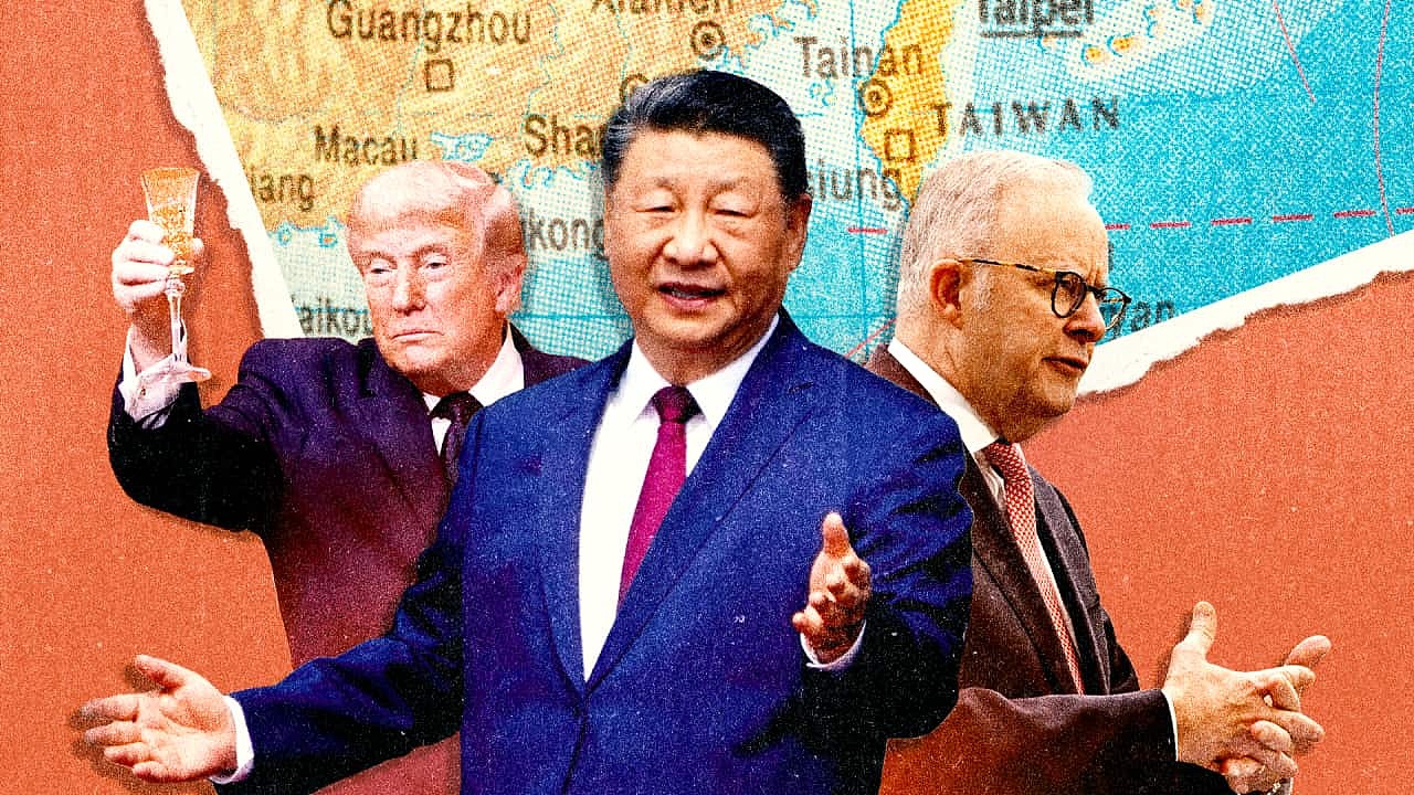 普京特朗普一周内先后访华，澳专家：中国正成为多极世界新中心（组图） - 3