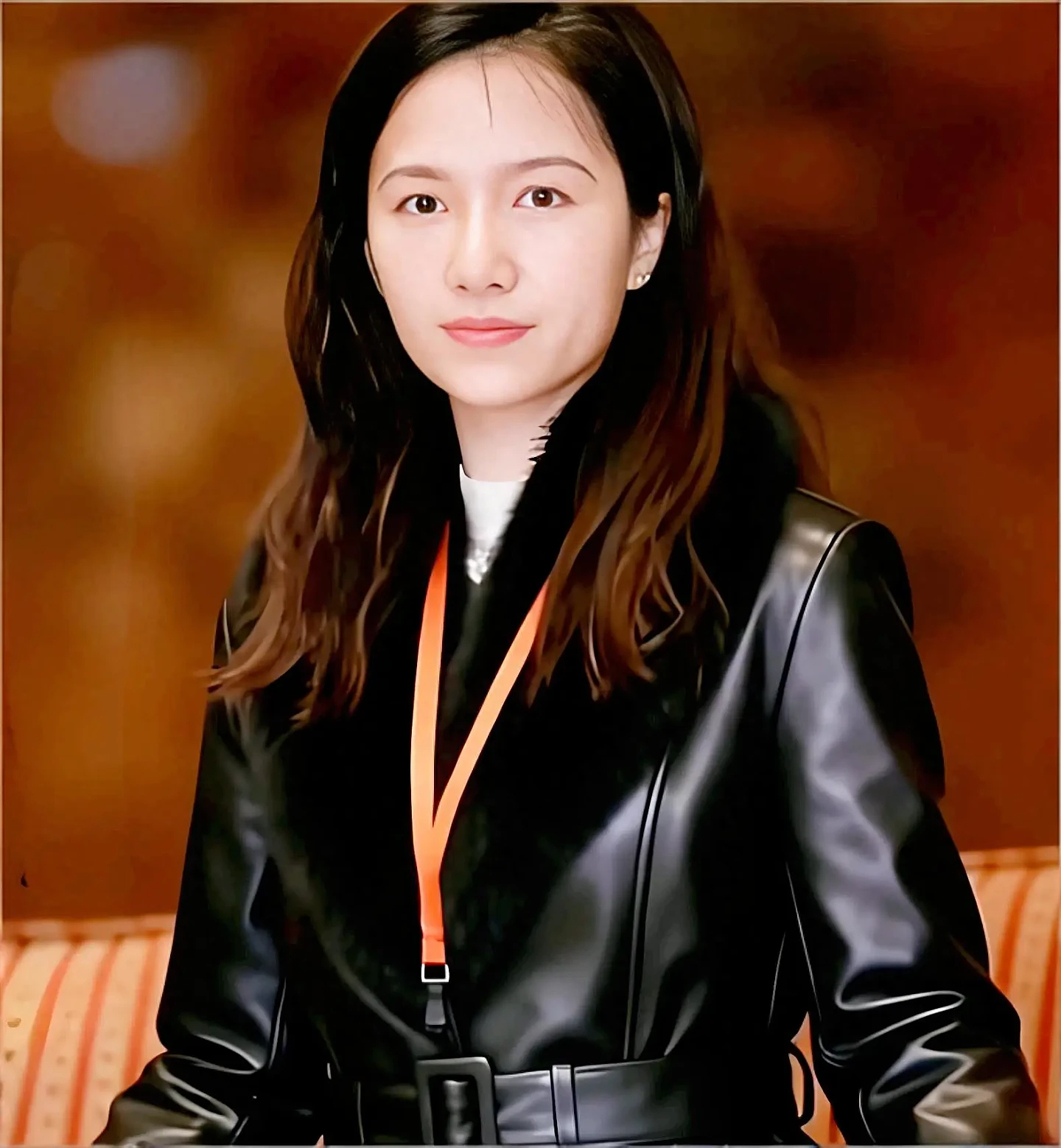 翁帆即将满50岁!杨振宁走后,她只有两大人生目标(组图) - 1