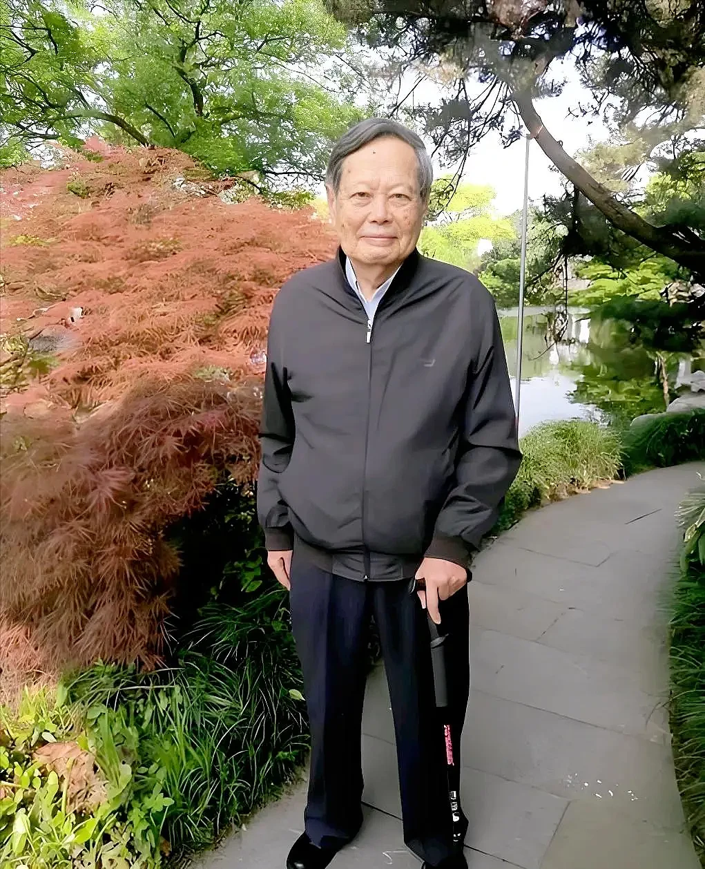 翁帆即将满50岁!杨振宁走后,她只有两大人生目标(组图) - 3