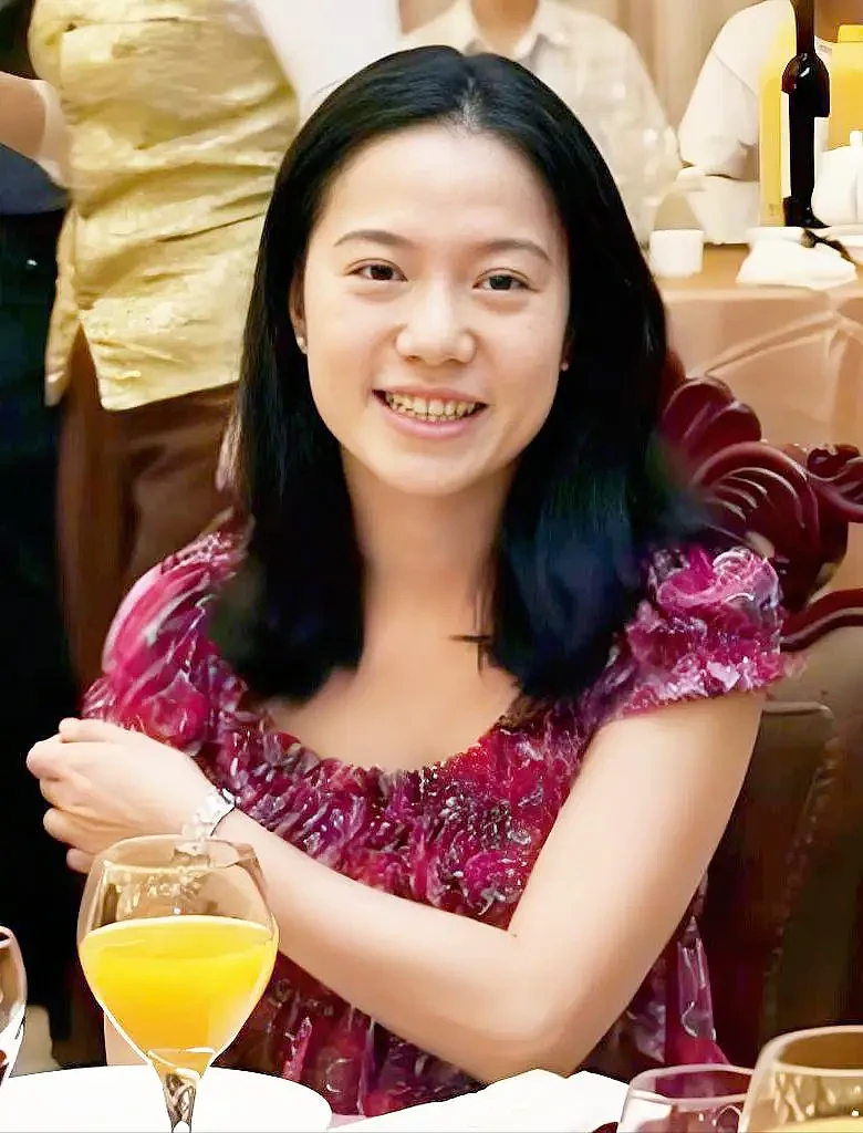 翁帆即将满50岁!杨振宁走后,她只有两大人生目标(组图) - 5