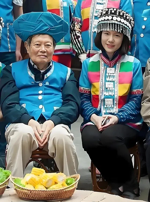 翁帆即将满50岁!杨振宁走后,她只有两大人生目标(组图) - 7