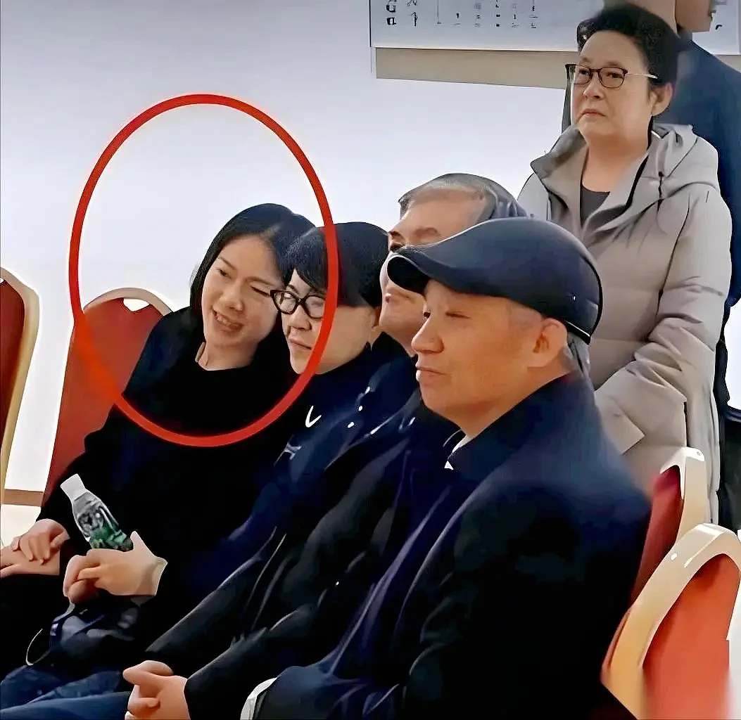 翁帆即将满50岁!杨振宁走后,她只有两大人生目标(组图) - 9
