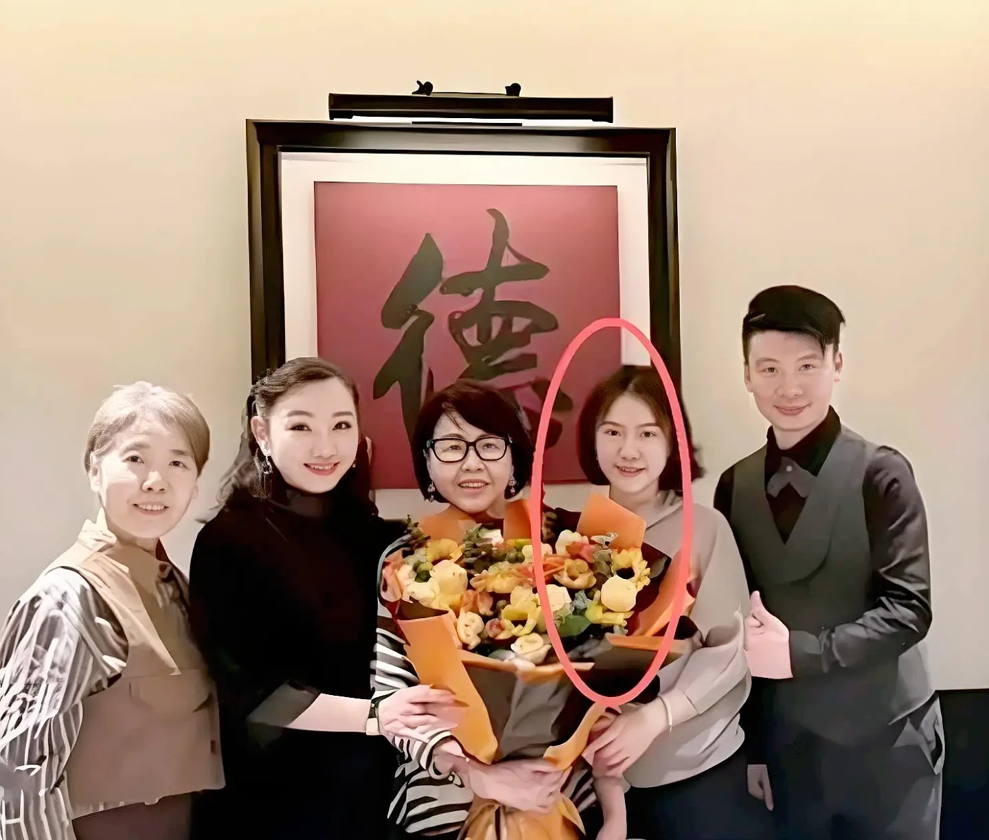 翁帆即将满50岁!杨振宁走后,她只有两大人生目标(组图) - 10