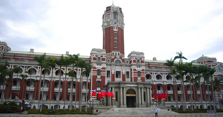 台湾总统府也有灵异传闻?连宪兵都曾遭捉弄,民俗专家揭原因(组图) - 1