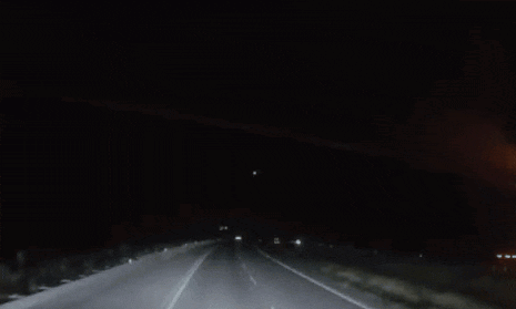 神秘巨大火球点亮澳洲夜空！目击者直呼：“我以为是UFO”（视频/组图） - 1