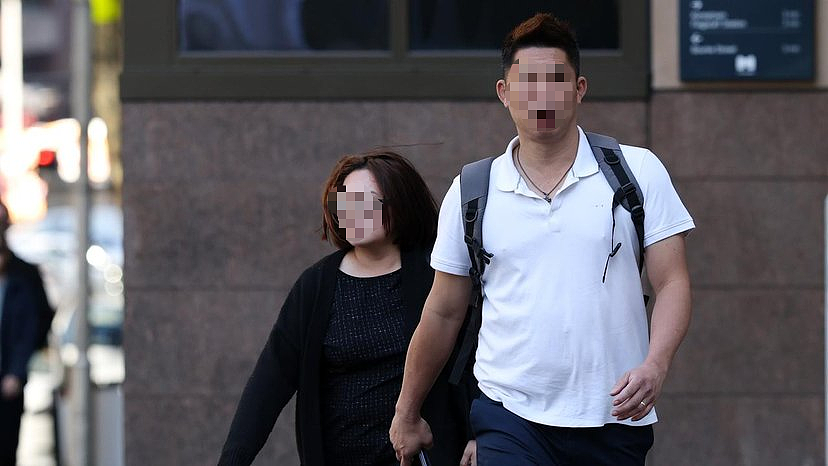 罪名成立!澳华男奴役大马老妇,逼其无偿带娃、干家务(图) - 1