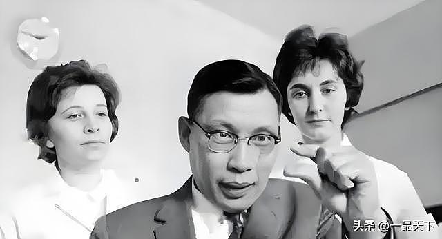 被骂“美国特务”,他逃往美国成顶级泰斗,国内邀请却至死不归! - 3