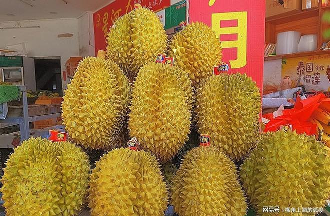 今年榴莲为啥这么便宜?不是商超良心发现,而是东南亚供应链崩了 - 7