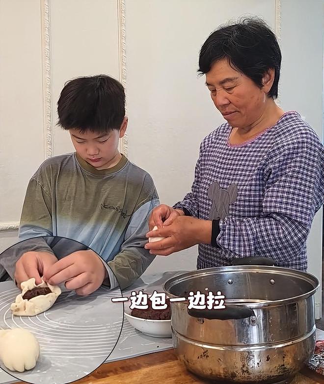 在美卖菜的山东大娘在硅谷集市站稳脚跟，儿子职业曝光，太有实力 - 9