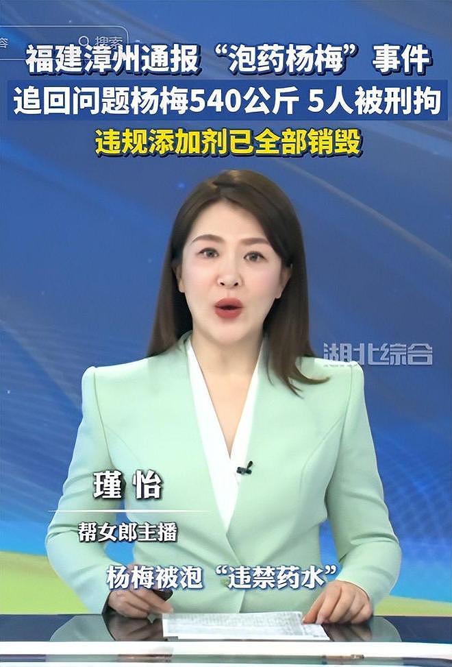 毒杨梅事件刑拘5人后续!新华社一锤定音,会长求饶生路恐被堵死 - 8