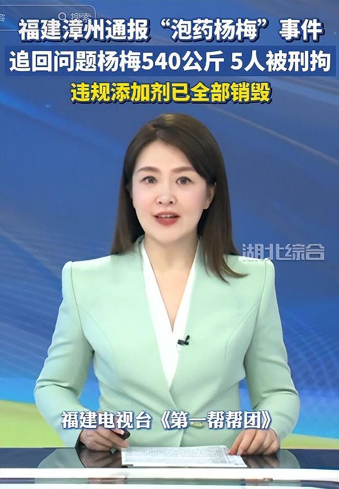 毒杨梅事件刑拘5人后续!新华社一锤定音,会长求饶生路恐被堵死 - 9