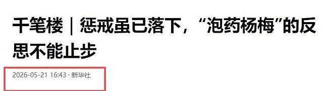 毒杨梅事件刑拘5人后续!新华社一锤定音,会长求饶生路恐被堵死 - 14