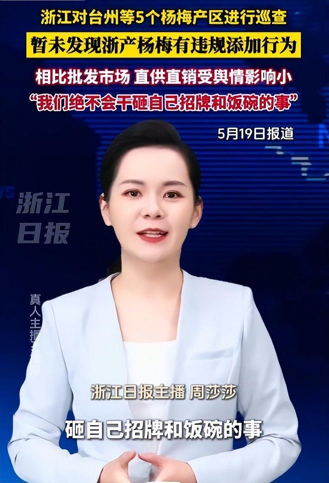 毒杨梅事件刑拘5人后续!新华社一锤定音,会长求饶生路恐被堵死 - 22