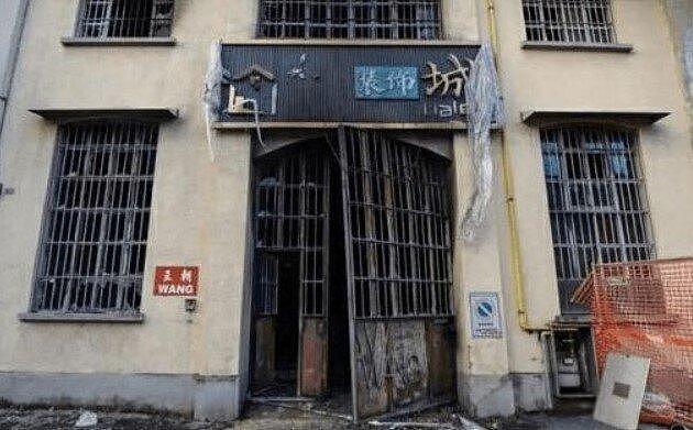 4万欧元债务…3中国人在米兰被烧死，2华人主谋判30年 - 1