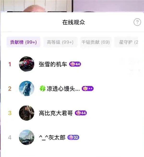 “张雪机车”车手德比斯直播首秀，张雪现身当“榜一大哥”并表示：“掏空家底了，老德今天够给你面子了吧” - 3