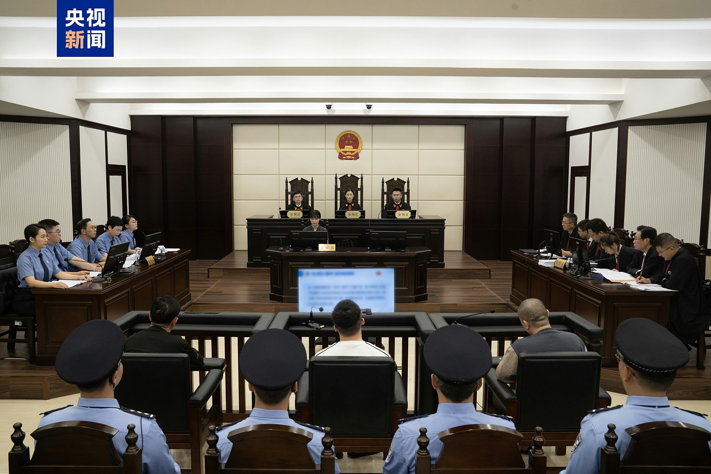 缅北魏家犯罪集团主案一审开庭，诈骗数额超24亿元，法院择期宣判 - 2