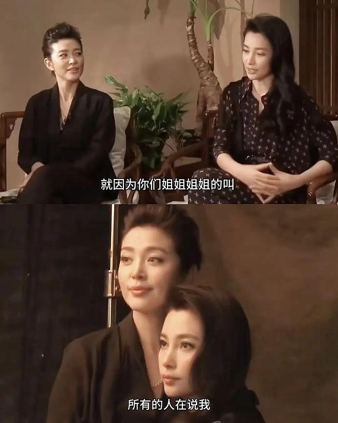 李冰冰与妹妹冷战3个月：亲人合伙，是铠甲也是软肋！ - 3