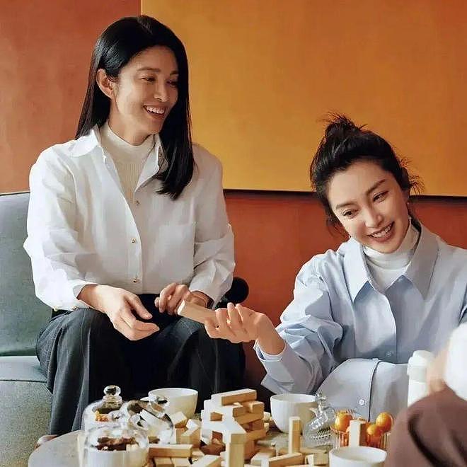 李冰冰与妹妹冷战3个月：亲人合伙，是铠甲也是软肋！ - 4
