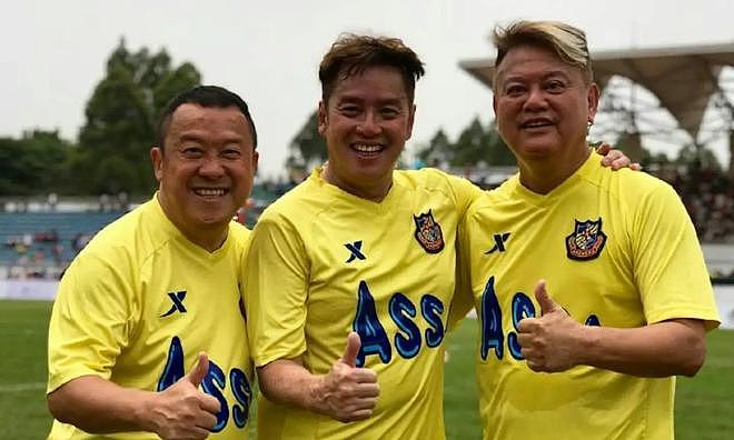 76岁陈百祥现状:破产两次,无儿无女,却说“我这辈子赚大了”(组图) - 1