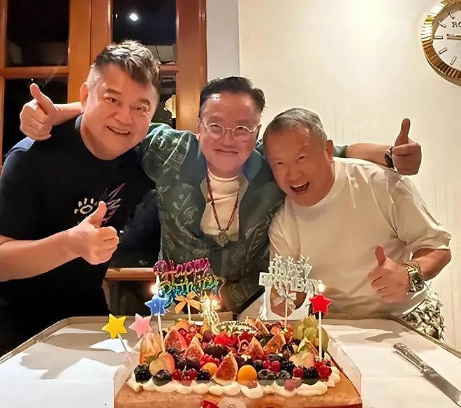 76岁陈百祥现状:破产两次,无儿无女,却说“我这辈子赚大了”(组图) - 4