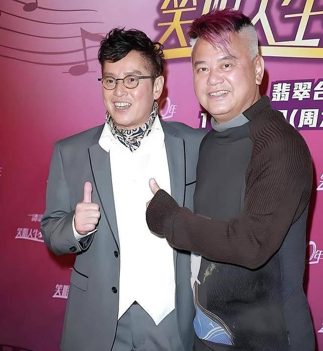 76岁陈百祥现状:破产两次,无儿无女,却说“我这辈子赚大了”(组图) - 5