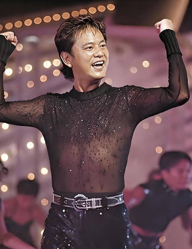 76岁陈百祥现状:破产两次,无儿无女,却说“我这辈子赚大了”(组图) - 10