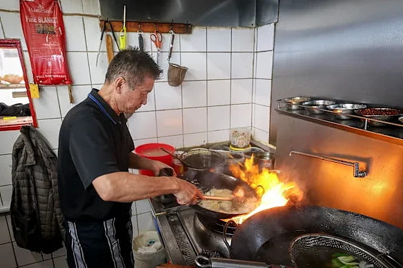 “想干到退休却被迫离开” 澳洲老牌中餐厅永久停业，食客：一个时代的结束（组图） - 2