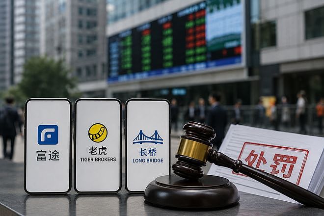 1万亿资金陷在囚笼里,富途、老虎、长桥券商兴亡内幕 - 9