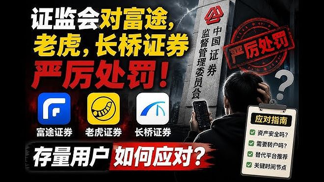 1万亿资金陷在囚笼里,富途、老虎、长桥券商兴亡内幕 - 10