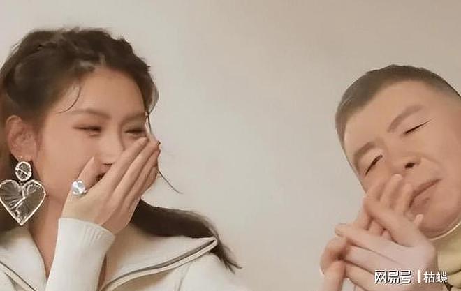 徐帆回应离婚9个月后，冯小刚再陷争议，养女徐朵成导火索 - 2