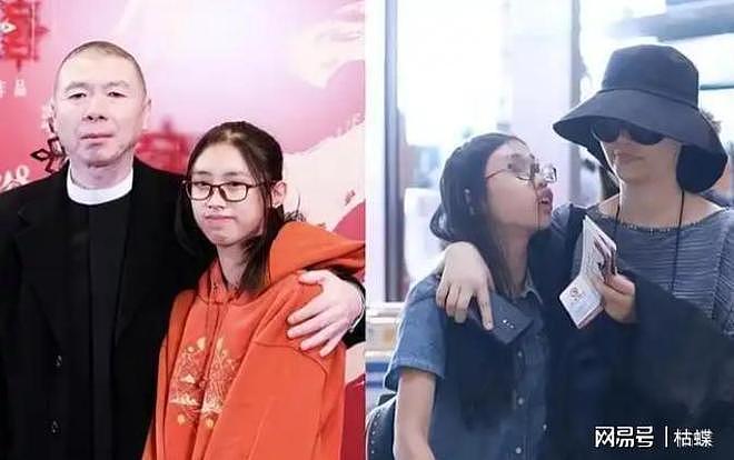 徐帆回应离婚9个月后，冯小刚再陷争议，养女徐朵成导火索 - 25