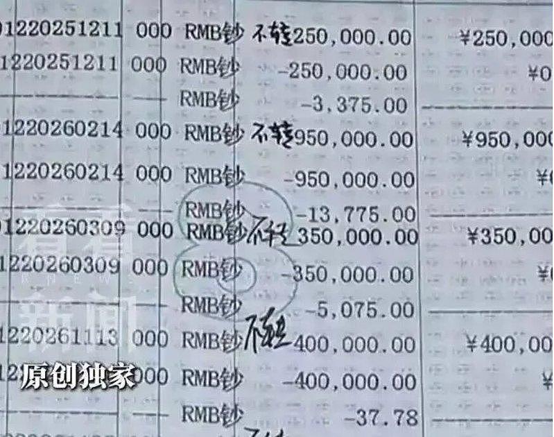 7旬妇沉迷直播打赏，半年花330万，十几元水电费都付不出 - 1