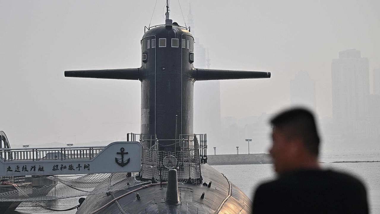 中国370艘舰艇突显军力差距,前海军军官揭露澳洲致命软肋(组图) - 4