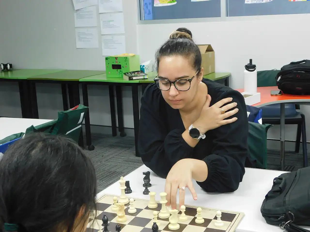 年仅9岁！澳华裔女孩横扫国际象棋界，最大梦想竟是... - 6