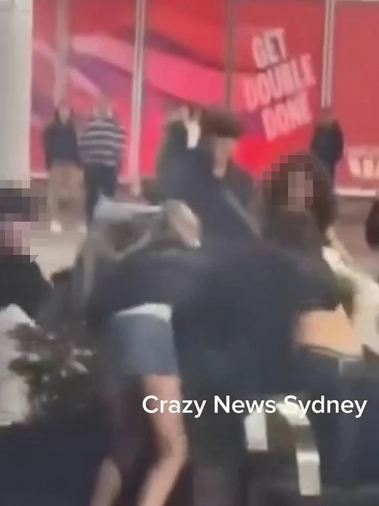 “不管会出人命!” 悉尼CBD青少年暴力频发,留学生与游客接连遇袭(组图) - 1