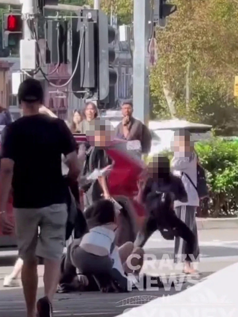 “不管会出人命!” 悉尼CBD青少年暴力频发,留学生与游客接连遇袭(组图) - 3