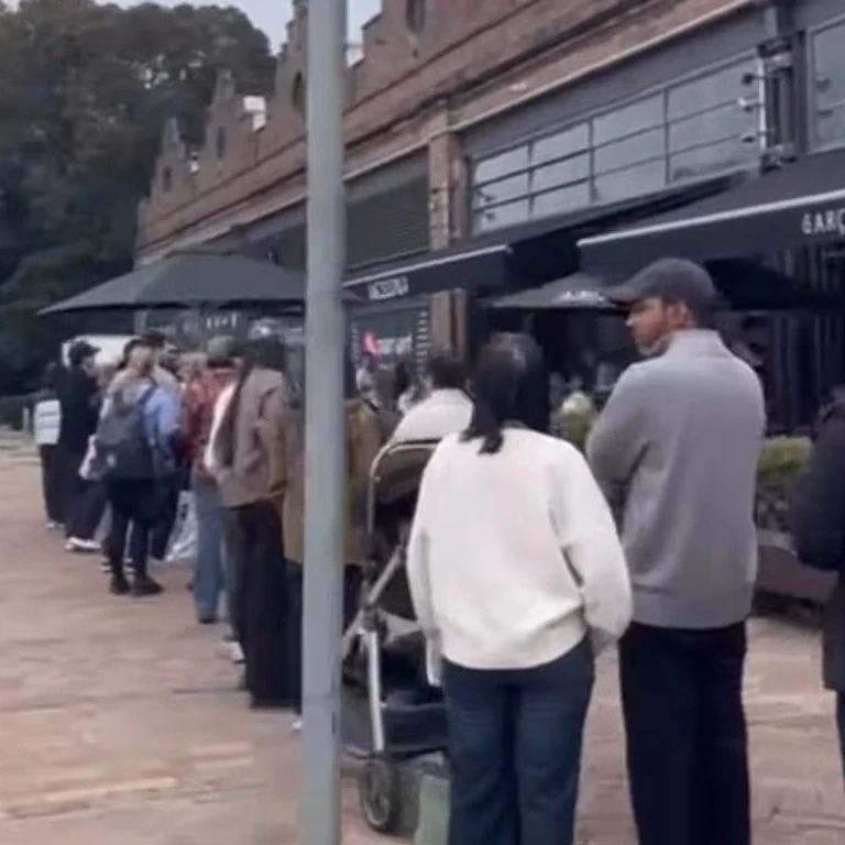 澳网红冰淇淋店“放大招”！每周一降价促销，多地门店大排长龙，有人苦等2小时（组图） - 2