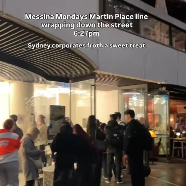 澳网红冰淇淋店“放大招”！每周一降价促销，多地门店大排长龙，有人苦等2小时（组图） - 10
