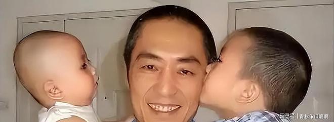 张艺谋4月身体出状况,陈婷摘掉妻子认证(组图) - 7