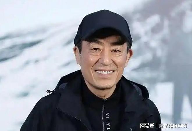 张艺谋4月身体出状况,陈婷摘掉妻子认证(组图) - 12