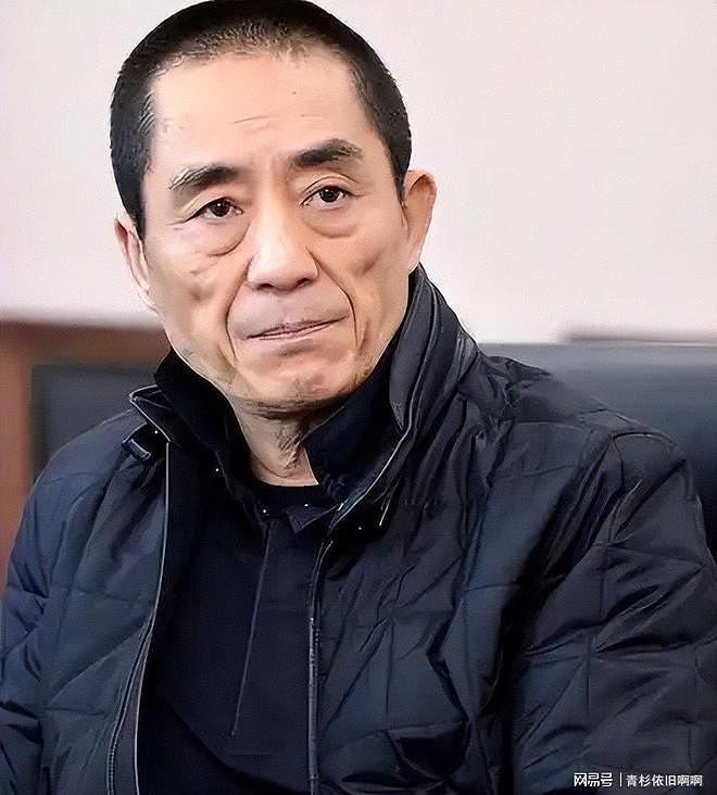 张艺谋4月身体出状况,陈婷摘掉妻子认证(组图) - 14