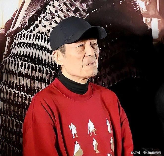 张艺谋4月身体出状况,陈婷摘掉妻子认证(组图) - 15
