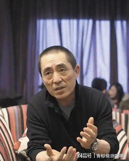 张艺谋4月身体出状况,陈婷摘掉妻子认证(组图) - 16