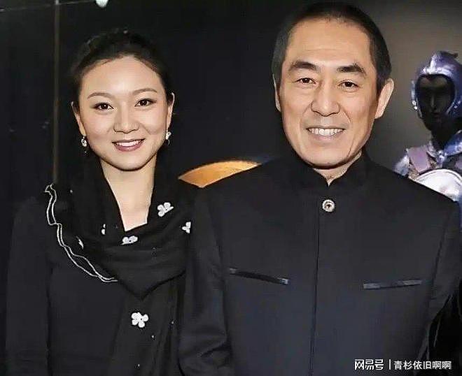 张艺谋4月身体出状况,陈婷摘掉妻子认证(组图) - 21
