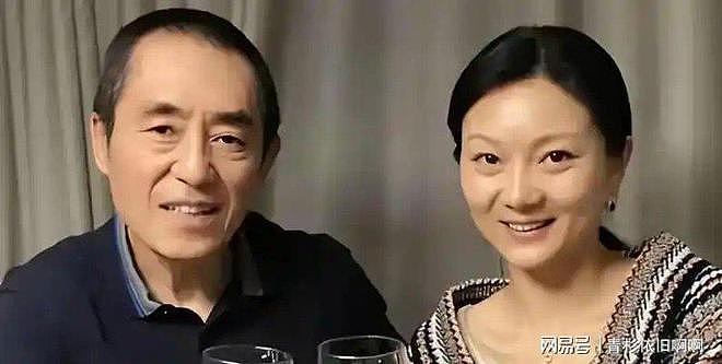 张艺谋4月身体出状况,陈婷摘掉妻子认证(组图) - 30