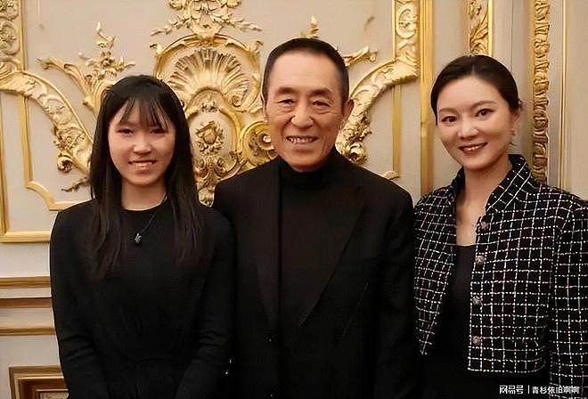 张艺谋4月身体出状况,陈婷摘掉妻子认证(组图) - 34