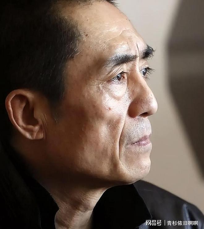 张艺谋4月身体出状况,陈婷摘掉妻子认证(组图) - 39