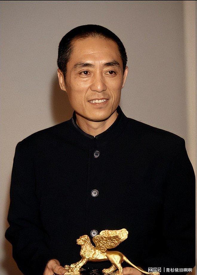 张艺谋4月身体出状况,陈婷摘掉妻子认证(组图) - 40