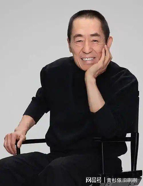 张艺谋4月身体出状况,陈婷摘掉妻子认证(组图) - 41