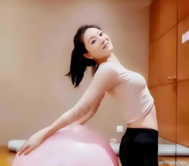 张艺谋4月身体出状况,陈婷摘掉妻子认证(组图) - 43